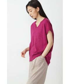 human woman / ヒューマンウーマン ニット・セーター | ◆オーバーサイズニットプルオーバー