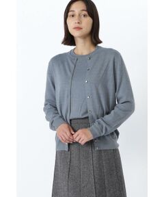 human woman / ヒューマンウーマン ニット・セーター | ◆ベーシックニットⅠカーディガン