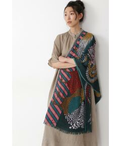 human woman / ヒューマンウーマン マフラー・ショール・スヌード・ストール | INOUI EDITIONS ストール