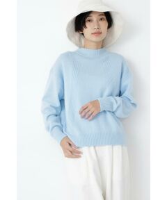 human woman / ヒューマンウーマン ニット・セーター | ◆ウールカシミヤプルオーバー