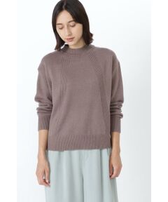 human woman / ヒューマンウーマン ニット・セーター | ◆ウールカシミヤプルオーバー
