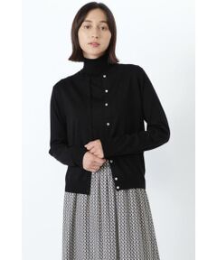 human woman / ヒューマンウーマン ニット・セーター | ◆ベーシックニットⅡカーディガン