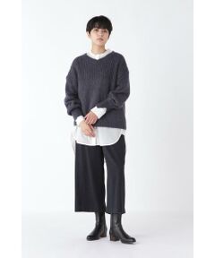 ◆ＴＯＰツイルストレッチパンツ