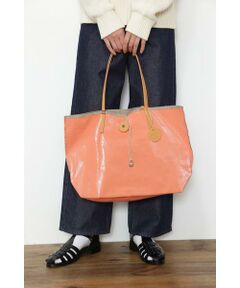 ◆JACK GOMME TOTE BAG