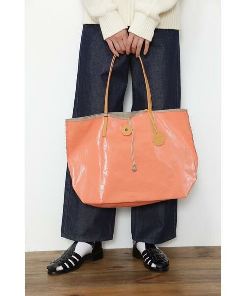 セール】 ◇JACK GOMME TOTE BAG （バッグ）｜HUMAN WOMAN