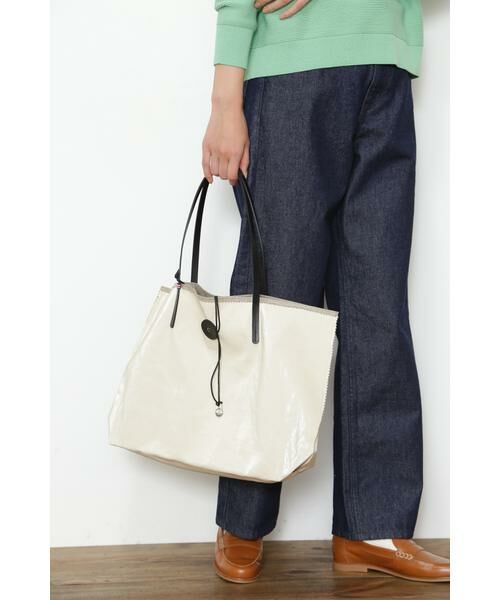 セール】 ◇JACK GOMME TOTE BAG （バッグ）｜HUMAN WOMAN