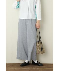 ◆≪Japan couture≫ウエストゴムワイドパンツ