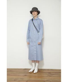 human woman / ヒューマンウーマン ワンピース | ◆≪arrive 5e≫Ｇジャンワンピース