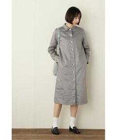 human woman / ヒューマンウーマン ワンピース | ◆≪arrive 5e≫Ｇジャンワンピース