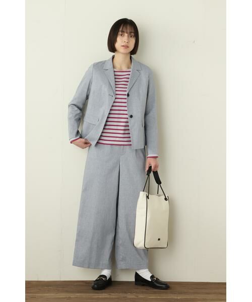 human woman / ヒューマンウーマン テーラードジャケット | ◆≪Japan couture≫テーラードジャケット | 詳細2