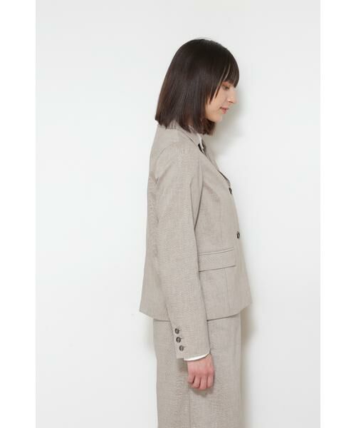 human woman / ヒューマンウーマン テーラードジャケット | ◆≪Japan couture≫テーラードジャケット | 詳細8