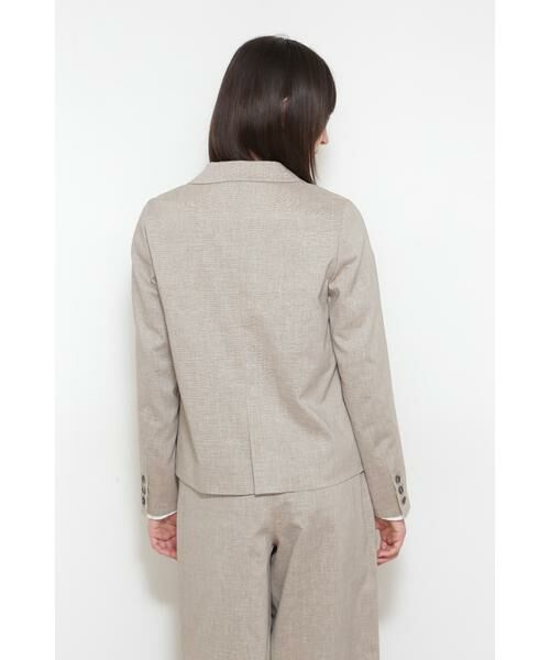 human woman / ヒューマンウーマン テーラードジャケット | ◆≪Japan couture≫テーラードジャケット | 詳細9