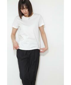 ◆オーガニック綿天竺半袖Ｔシャツ