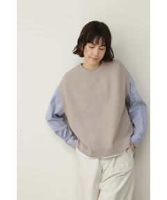 human woman / ヒューマンウーマン ニット・セーター | ニットベスト