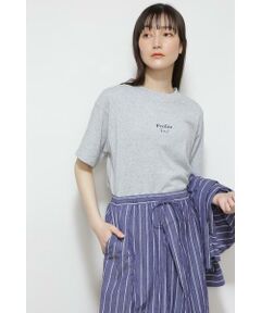 ◆リサイクルロゴＴシャツ