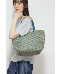 human woman / ヒューマンウーマン バッグ | ◆Ｍａｉｓｏｎ　Ｂｅｎｇａｌ　トートバッグ