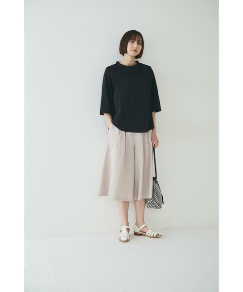 human woman / ヒューマンウーマン スカート | ◆≪Japan couture≫キュロットスカート | 詳細13