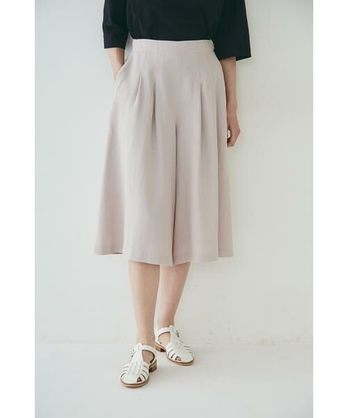 human woman / ヒューマンウーマン スカート | ◆≪Japan couture≫キュロットスカート | 詳細14