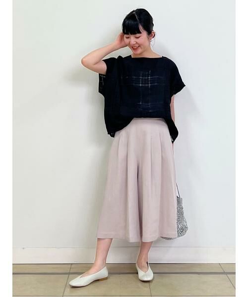 human woman / ヒューマンウーマン スカート | ◆≪Japan couture≫キュロットスカート | 詳細16
