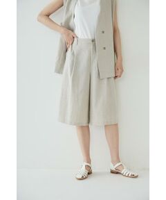 human woman / ヒューマンウーマン パンツ | ◆≪arrive 5e≫ドライキャンバスショートパンツ