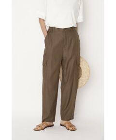 human woman / ヒューマンウーマン パンツ | ◆キレイメカーゴパンツ