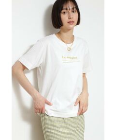 ｍｕｇｕｅｔロゴＴシャツ