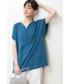 ◆クールタッチロングＴシャツ