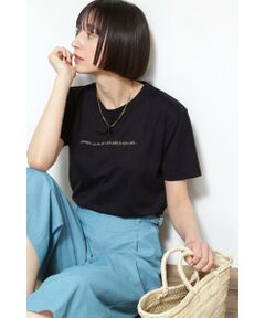 ◆フロッキーロゴプリントＴシャツ