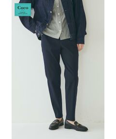 human woman / ヒューマンウーマン パンツ | ◆ピケストレッチパンツ