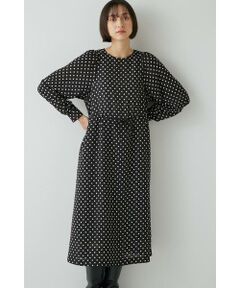 human woman / ヒューマンウーマン ワンピース | <Coco size>◆プリントワンピース