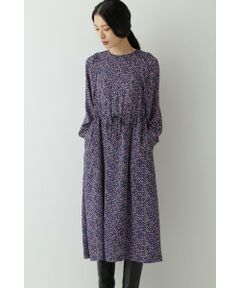 human woman / ヒューマンウーマン ワンピース | <Coco size>◆プリントワンピース