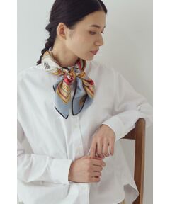 human woman / ヒューマンウーマン マフラー・ショール・スヌード・ストール | ◆オリジナルシルクスカーフ