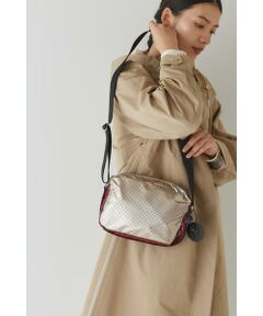 human woman / ヒューマンウーマン バッグ | ◆クロスボディバッグ（小ポーチ付き）