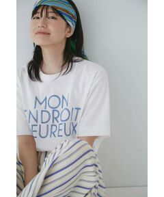 リサイクルロゴＴシャツ