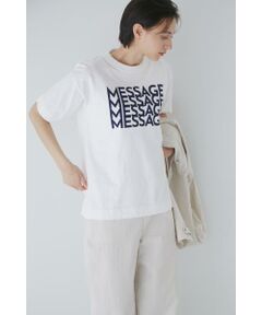 リサイクルロゴＴシャツ