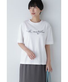 マリンロゴＴシャツ