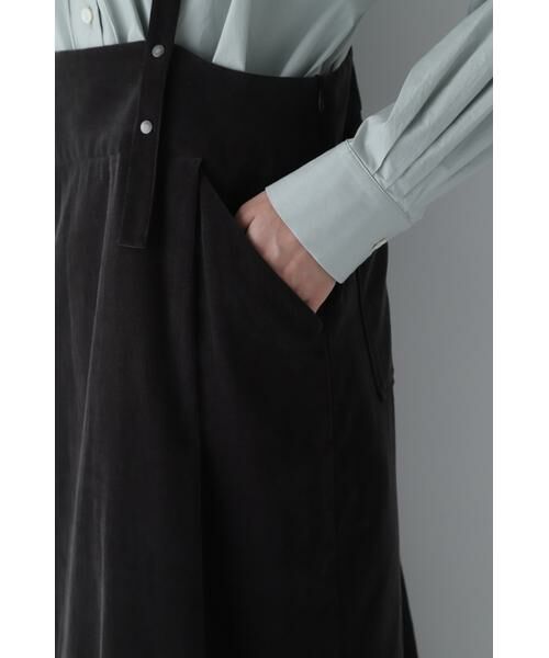 human woman / ヒューマンウーマン スカート | ◆エアーコール吊り付きスカート | 詳細11