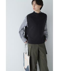 human woman / ヒューマンウーマン ニット・セーター | ◆ニットベスト