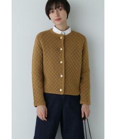 human woman / ヒューマンウーマン ニット・セーター | キルティングカーディガン