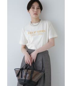 ◆リサイクルロゴＴシャツ