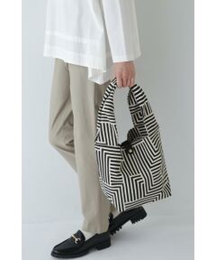 human woman / ヒューマンウーマン バッグ | ジオメトリックバッグ