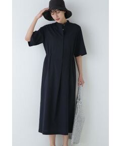 human woman / ヒューマンウーマン ワンピース | ◆サッカーストライプワンピース