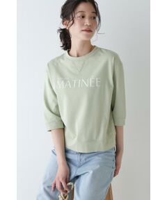 MATINNEロゴTシャツ