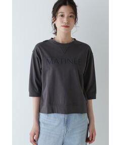 MATINNEロゴTシャツ