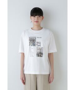 ◆４０／２天竺・フォトＴシャツ