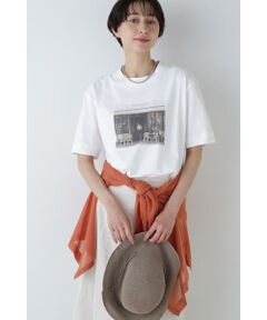 ◆４０／２天竺・フォトＴシャツ