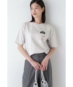 ◆スポーティーロゴＴシャツ