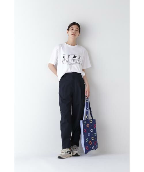 human woman / ヒューマンウーマン カットソー | ◆Tシャツ | 詳細2