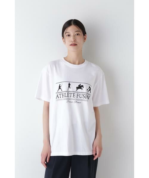 human woman / ヒューマンウーマン カットソー | ◆Tシャツ | 詳細3