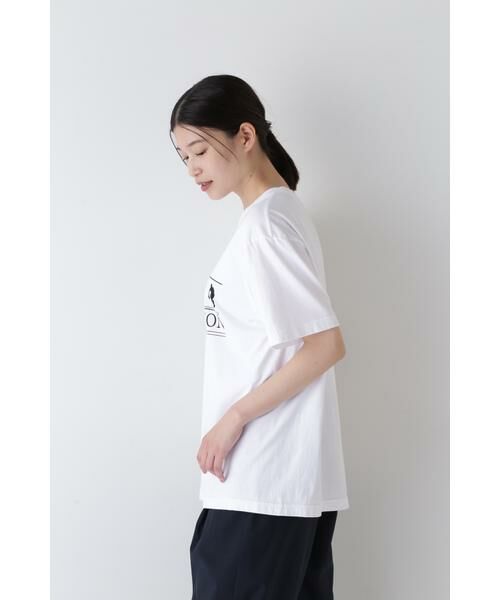 human woman / ヒューマンウーマン カットソー | ◆Tシャツ | 詳細4